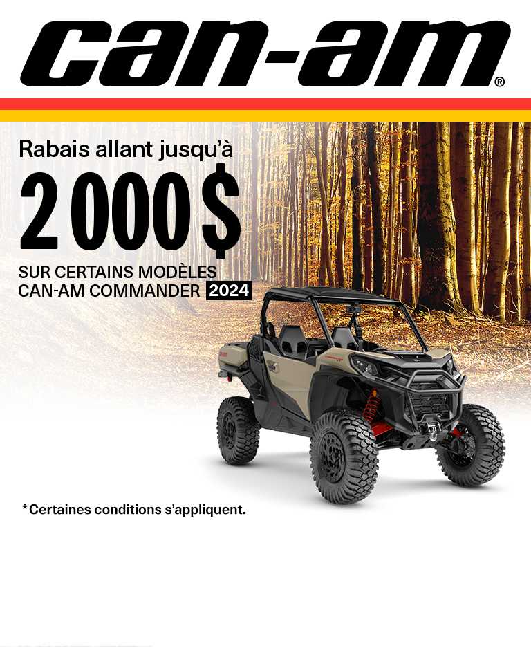 Can-Am Promotion